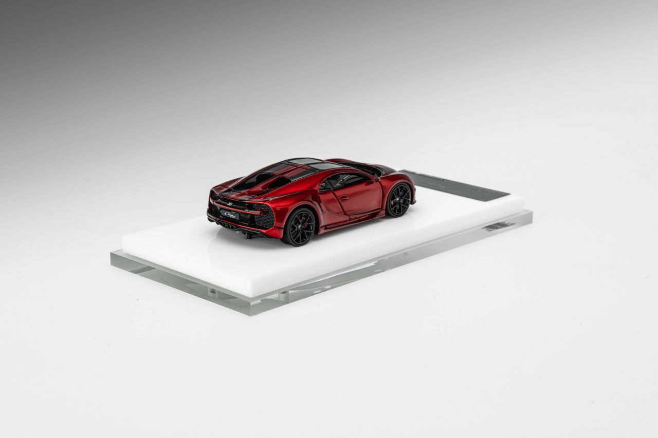 CRL Model 1:64 Bugatti Chiron (3 Colours) – Horizon Diecast