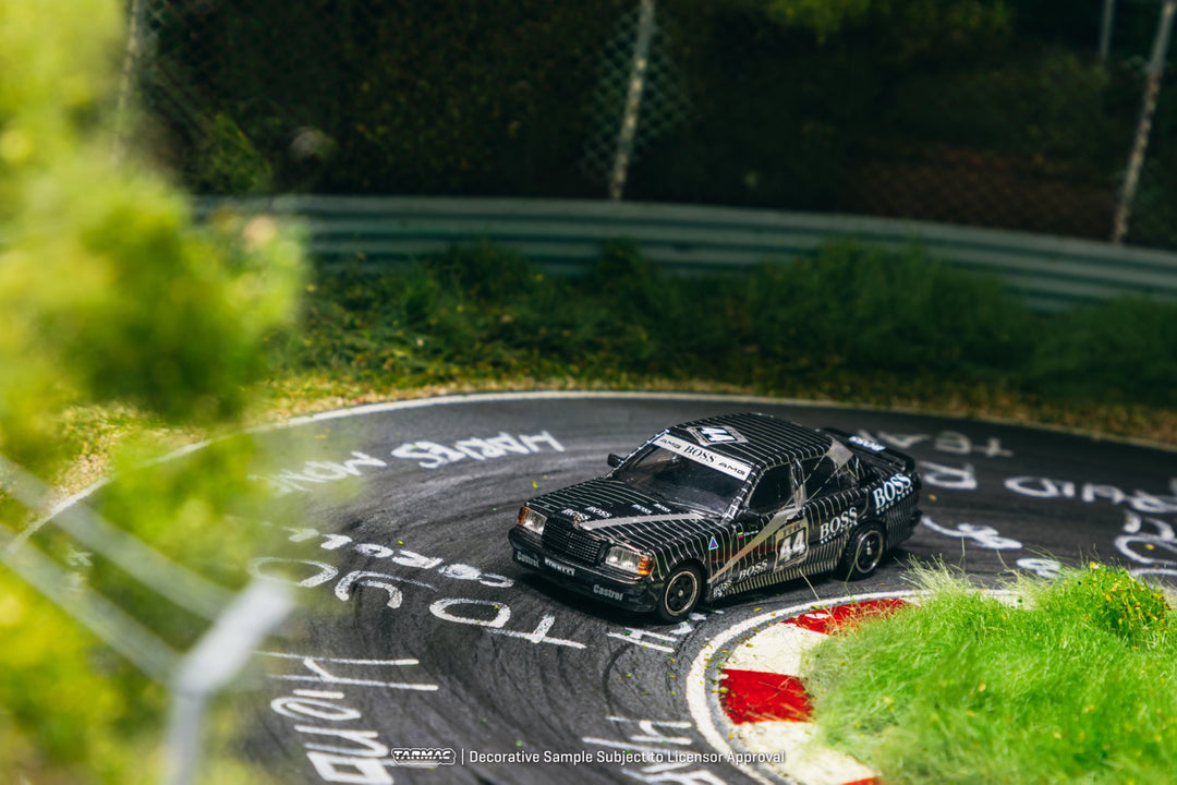 [Preorder] Tarmac Works 1:64 Mercedes-Benz 190 E 2.3-16 DTM 1988 T64G-047-88DTM44