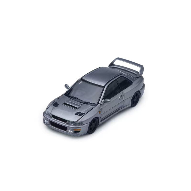 [Preorder] ATS Model 1:64 Subaru Impreza WRX (GC8) 1997 (2 Colours) ATS882903/ATS882904