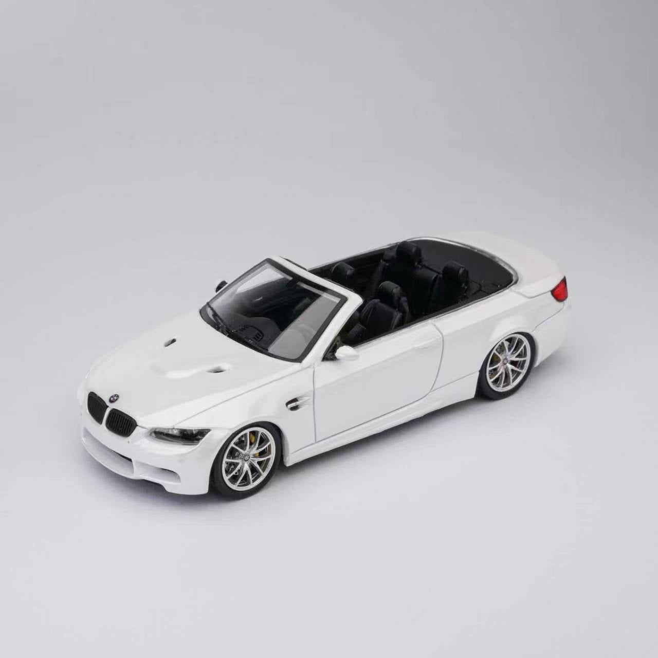 Preorder] Fine Model 1:64 BMW M3 E93 (4 Colours) – Horizon Diecast