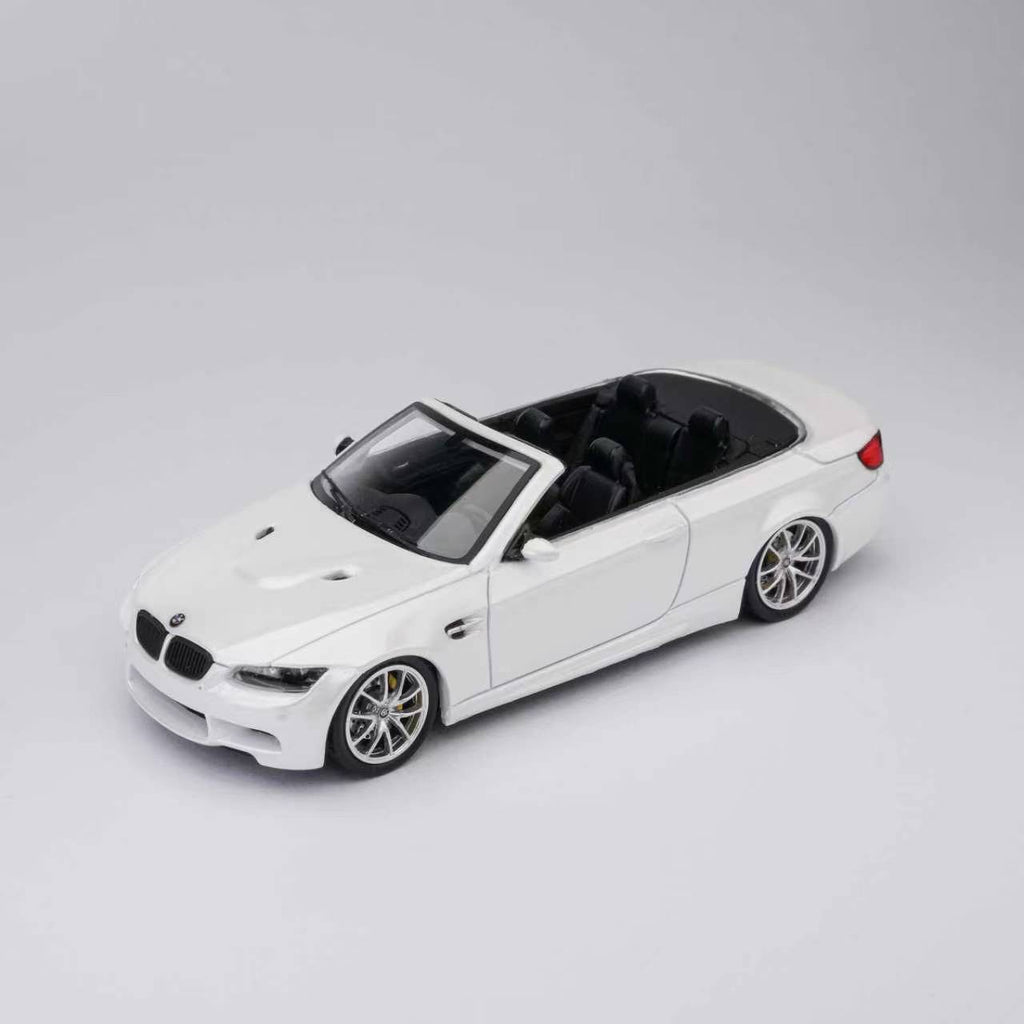 Preorder] Fine Model 1:64 BMW M3 E93 (4 Colours) – Horizon Diecast
