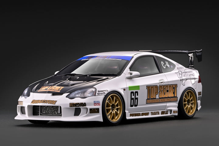 [Preorder] Ignition Model 1:18 Top Secret INTEGRA (DC5) White IG4055