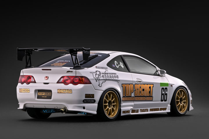[Preorder] Ignition Model 1:18 Top Secret INTEGRA (DC5) White IG4055