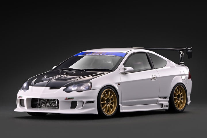 [Preorder] Ignition Model 1:18 Top Secret INTEGRA (DC5) White - Plain Color IG4057