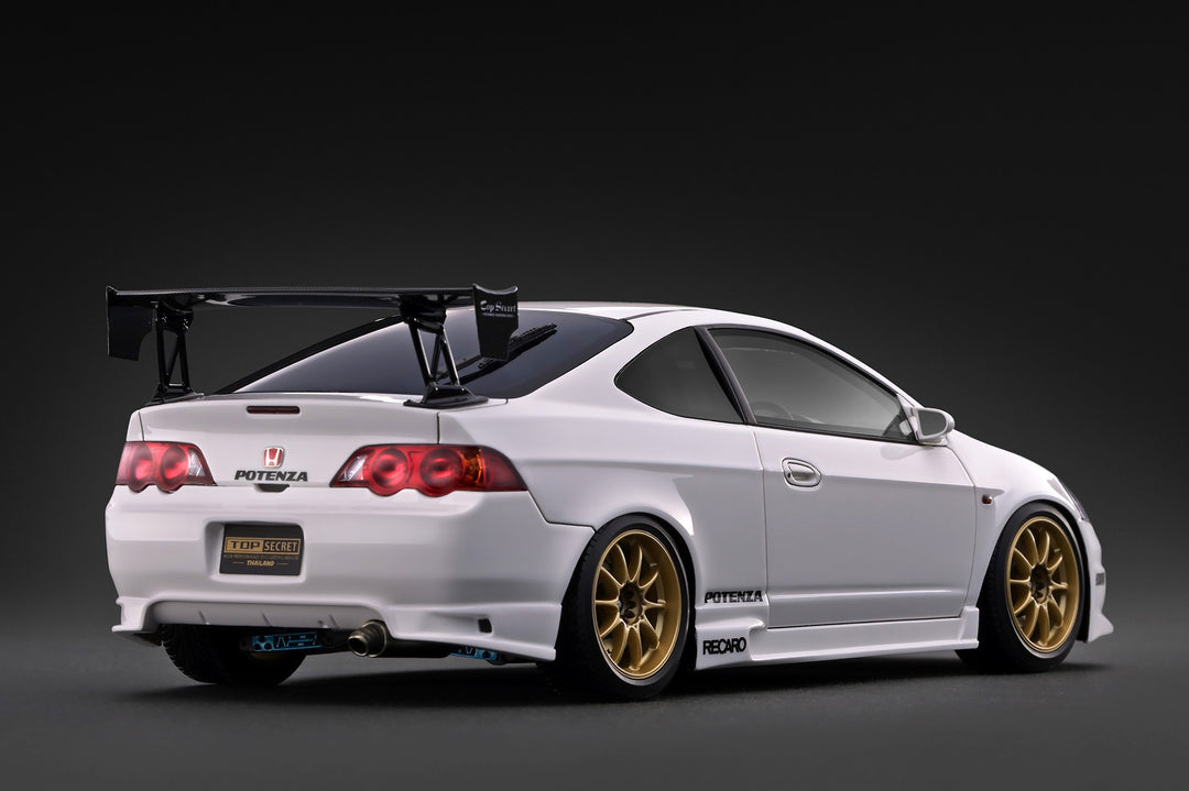 [Preorder] Ignition Model 1:18 Top Secret INTEGRA (DC5) White - Plain Color IG4057