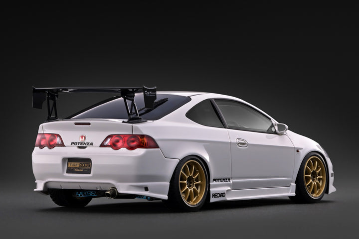 [Preorder] Ignition Model 1:18 Top Secret INTEGRA (DC5) White - Plain Color IG4057