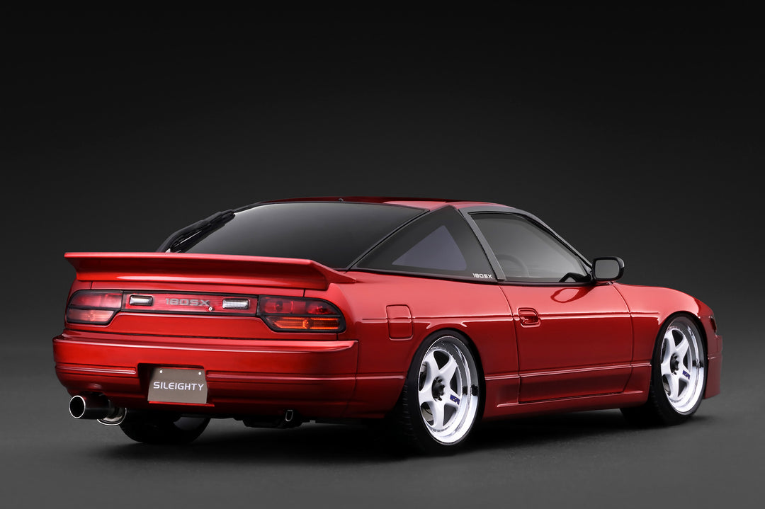 [Preorder] Ignition Model 1:18 Nissan Sileighty Red Metallic IG4071