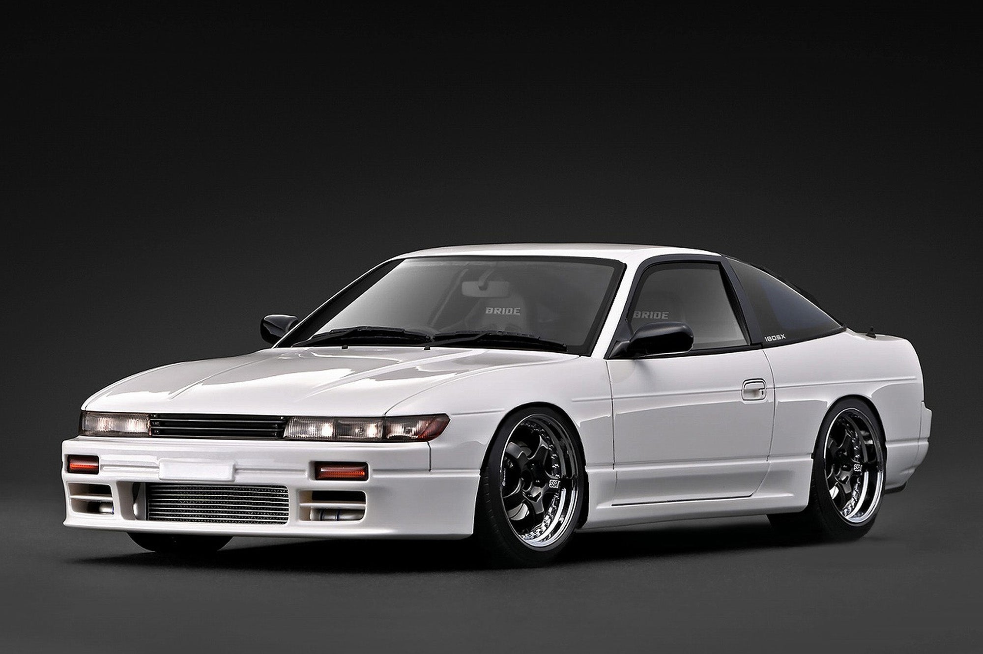 Preorder] Ignition Model 1:18 Nissan Sileighty White Metallic
