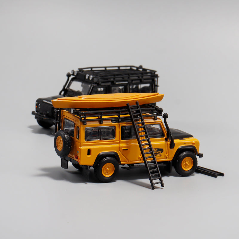 [Preorder] Master Model 1:64 Land Rover Defender 110 (4 Colours)