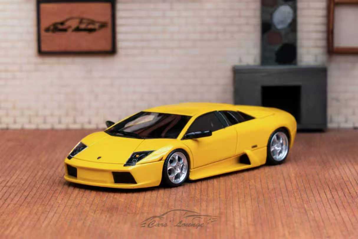 Car's Lounge 1:64 Lamborghini Murciélago (4Colours) – Horizon Diecast