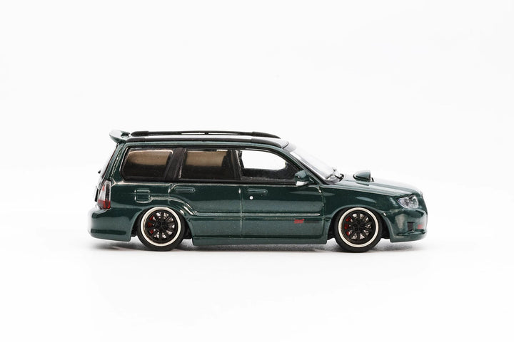 [Preorder] SHOOM64 1:64 Subaru Forester STi (SG) 2005 (3 Colours) SHOOM-093-006/ SHOOM-093-008/ SHOOM-093-009