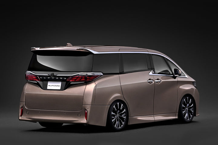 [Preorder] Ignition Model 1:18 Toyota ALPHARD Z (H40W) Gold IG4087