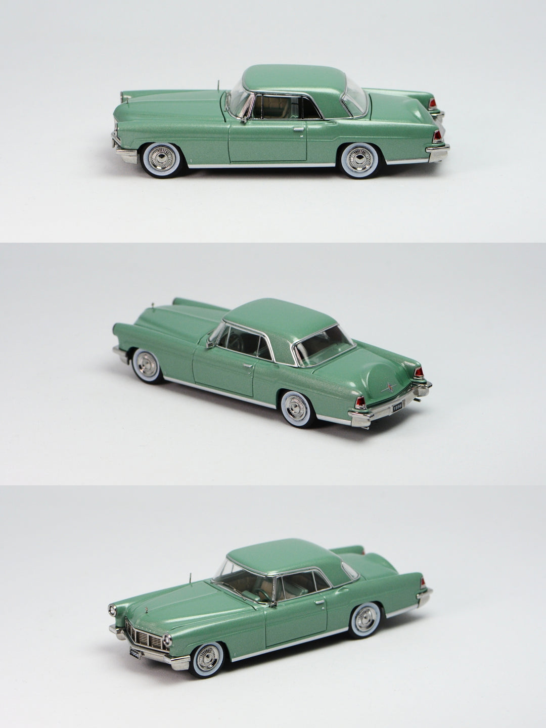 [Preorder] GFCC 1:64 Ford 1956 Continental Mark Il