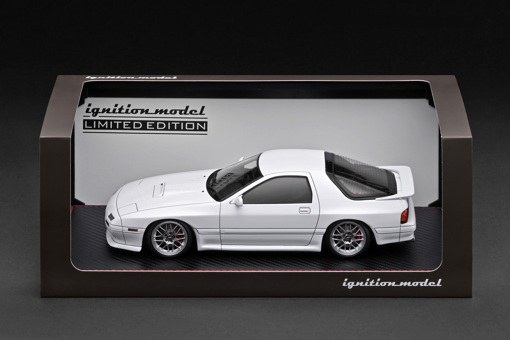 Preorder] Ignition Model 1:18 Mazda Savanna RX-7 Infini (FC3S