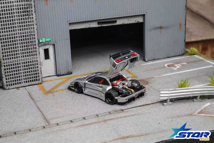 [Preorder] Star Model 1:64 Supercar F40 LB-Works Wide Body Modified (4 Colours)