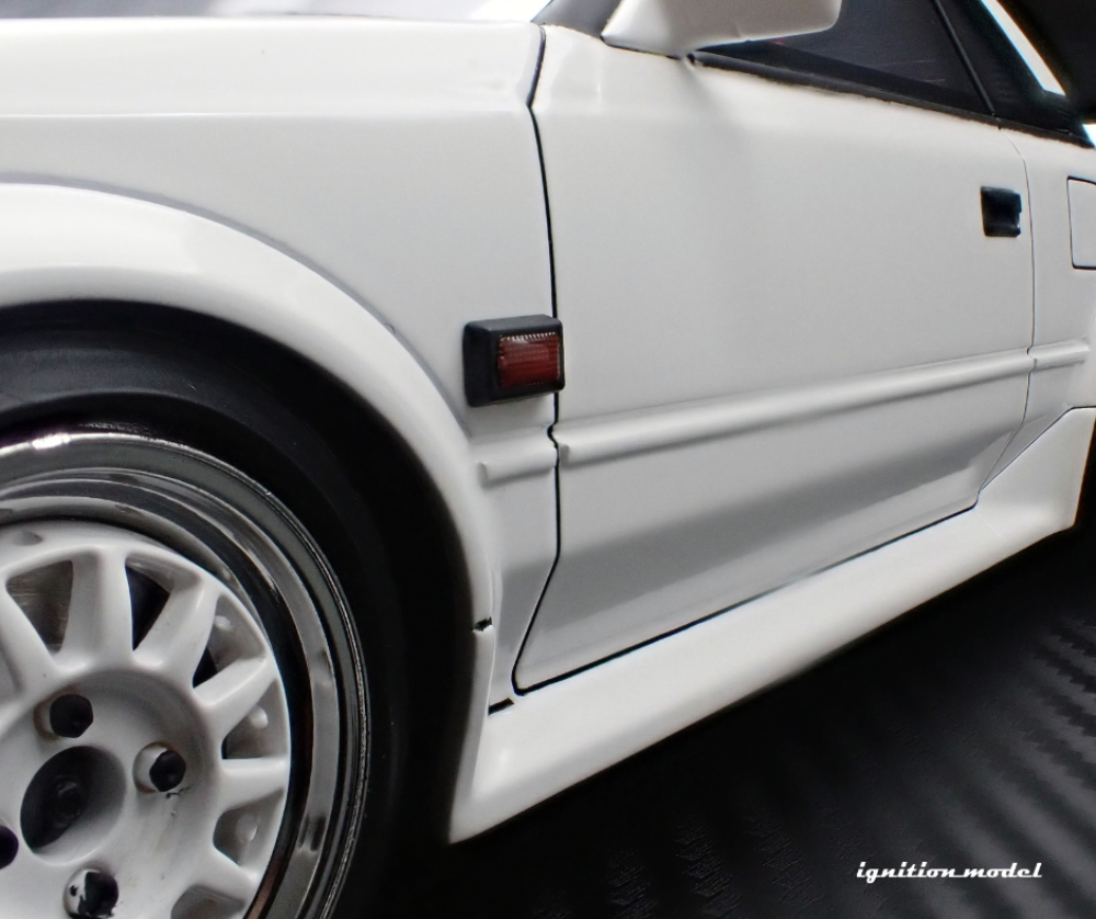 [Preorder] Ignition Model 1:18 Toyota MR2 (AW11) - White