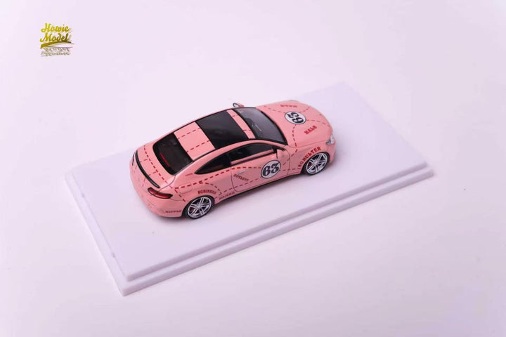 [Preorder] Howie Model 1:64 Mercedes AMG C63s coupe (3 Colours)