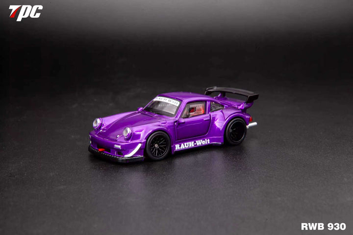 [Preorder] FG x TPC 1:64 RWB 930 Violet Purple