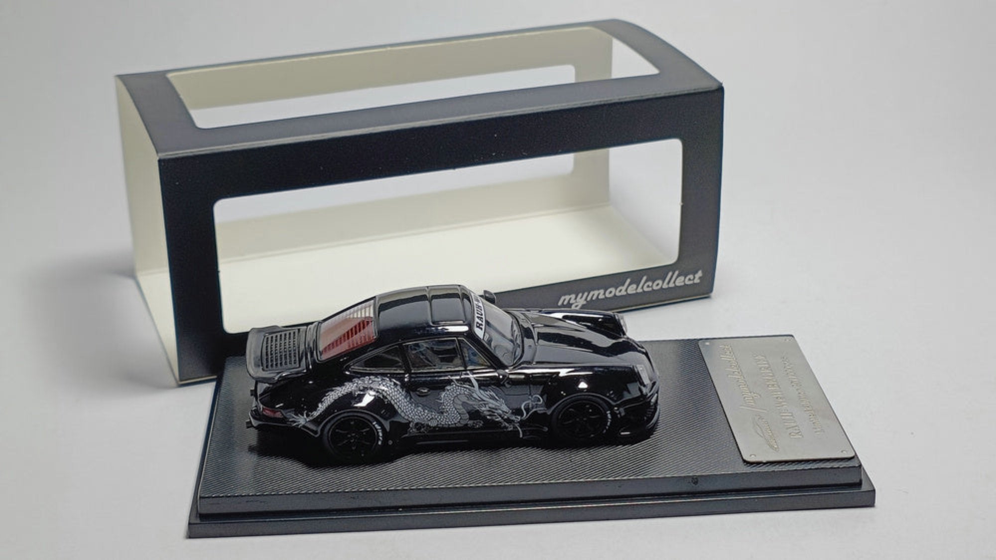 Model Collect 1:64 Porsche RWB 930 (2 Versions) – Horizon Diecast
