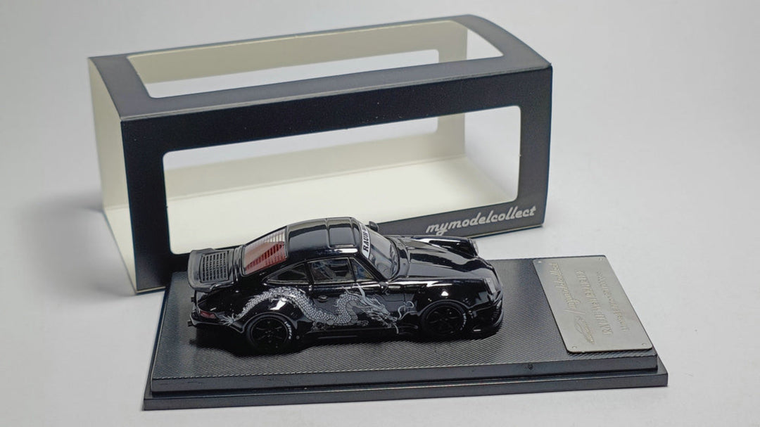 [Preorder] Model Collect 1:64 Porsche RWB 930 (2 Versions)