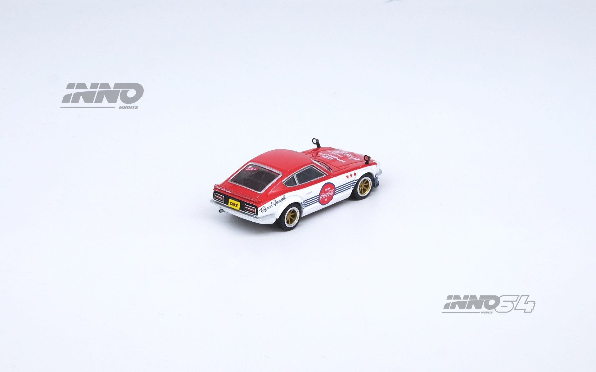 Inno64 1:64 Nissan FAIRLADY Z (S30) 