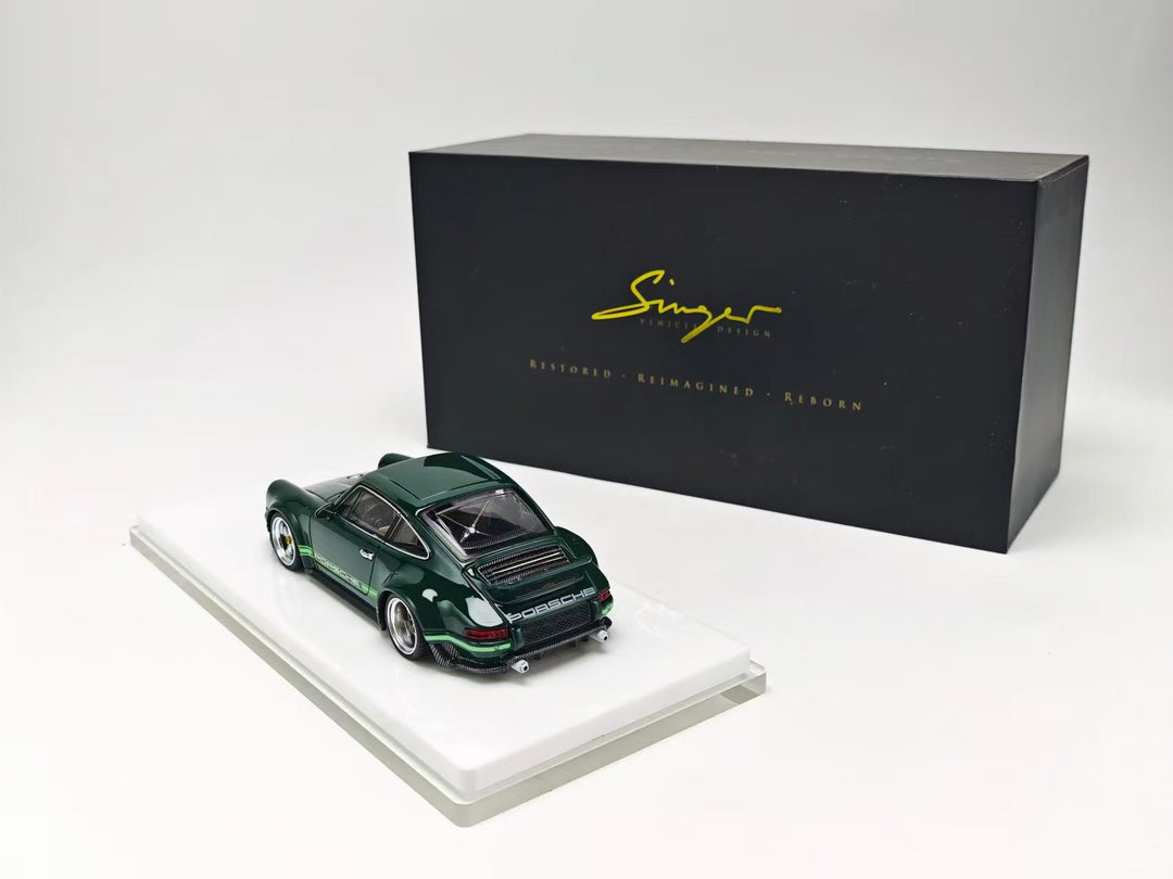 Zincit Model 1:43 Porsche Singer DLS (3 Colours)