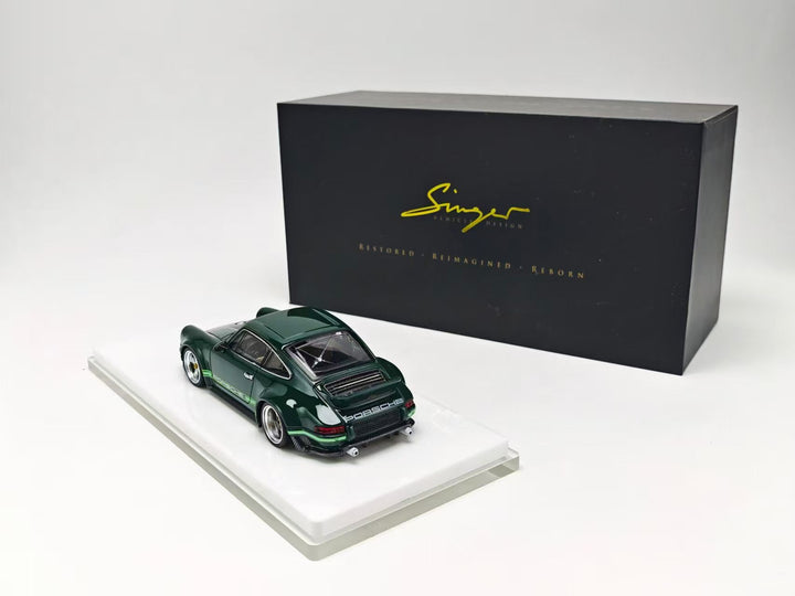 Zincit Model 1:43 Porsche Singer DLS (3 Colours)