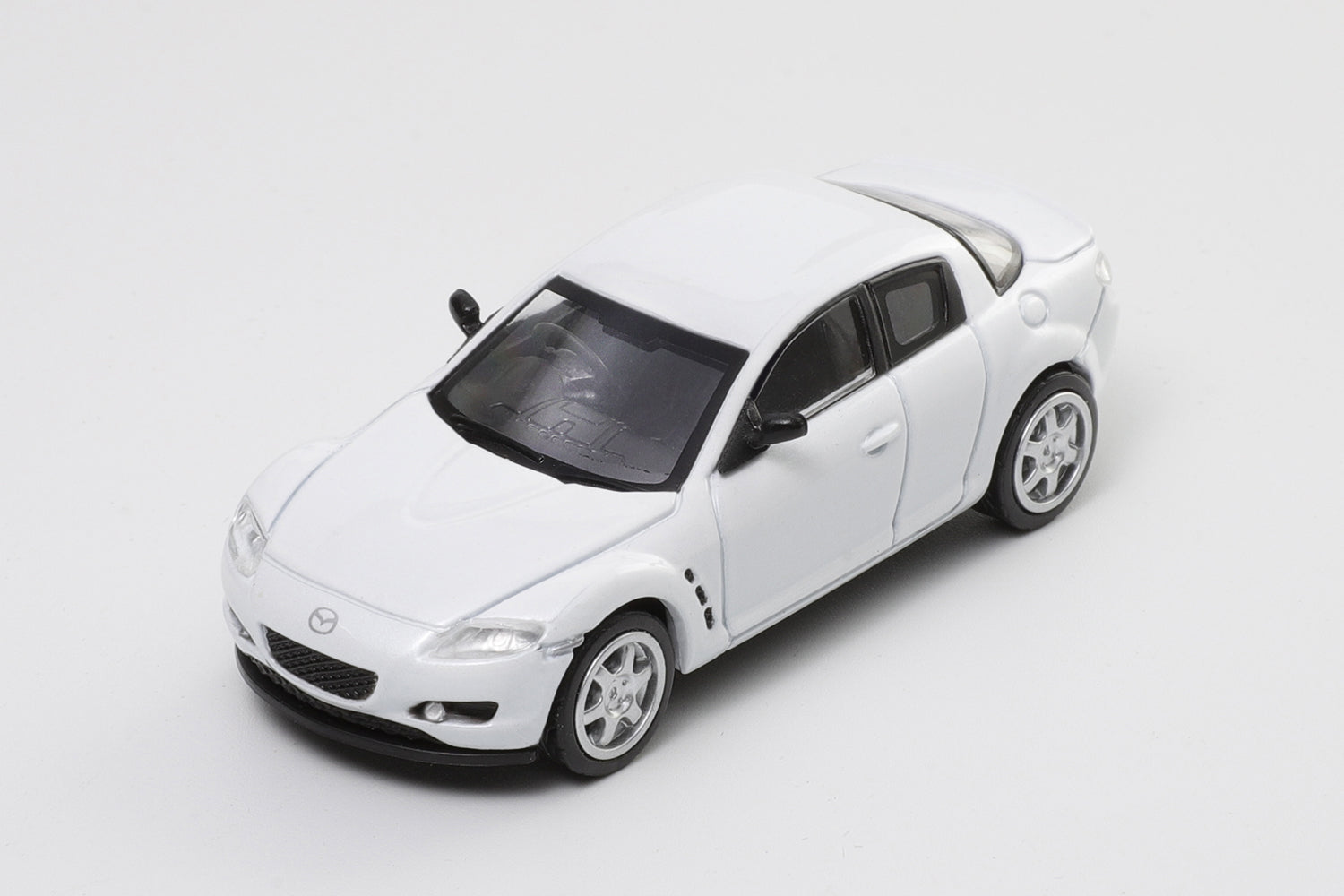 DCT 1:64 Mazda RX8 (4 Colours) – Horizon Diecast