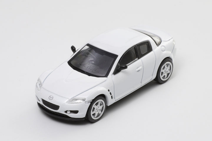 [Preorder] DCT 1:64 Mazda RX8 (4 Colours)