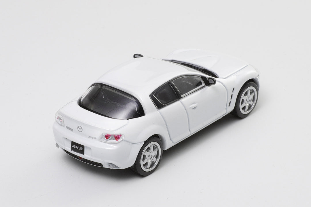 [Preorder] DCT 1:64 Mazda RX8 (4 Colours)