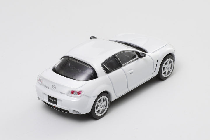 [Preorder] DCT 1:64 Mazda RX8 (4 Colours)