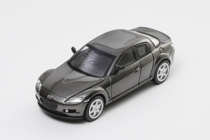 [Preorder] DCT 1:64 Mazda RX8 (4 Colours)