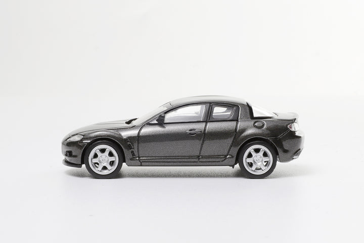 [Preorder] DCT 1:64 Mazda RX8 (4 Colours)