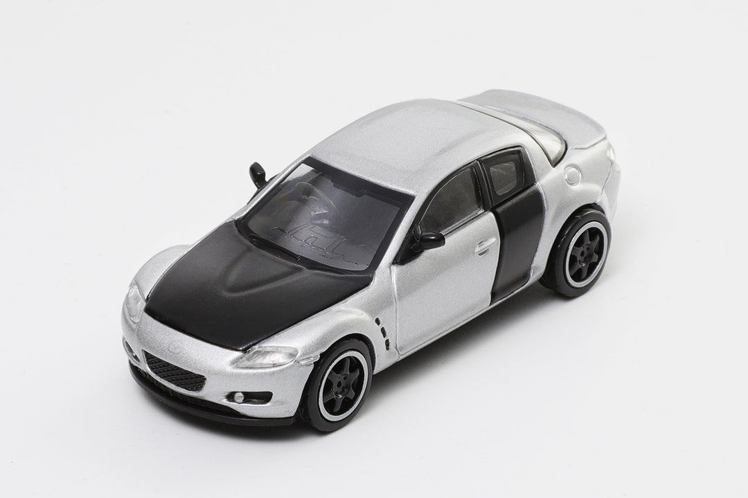 [Preorder] DCT 1:64 Mazda RX8 (4 Colours)