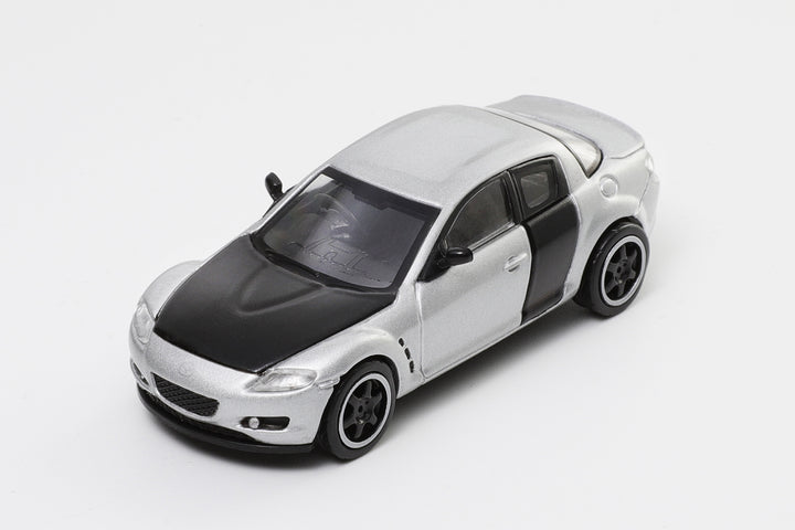 [Preorder] DCT 1:64 Mazda RX8 (4 Colours)
