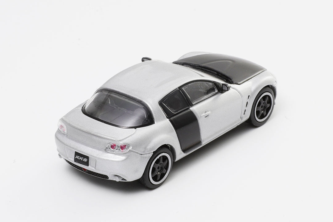 [Preorder] DCT 1:64 Mazda RX8 (4 Colours)