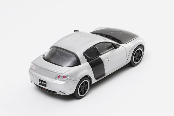 [Preorder] DCT 1:64 Mazda RX8 (4 Colours)