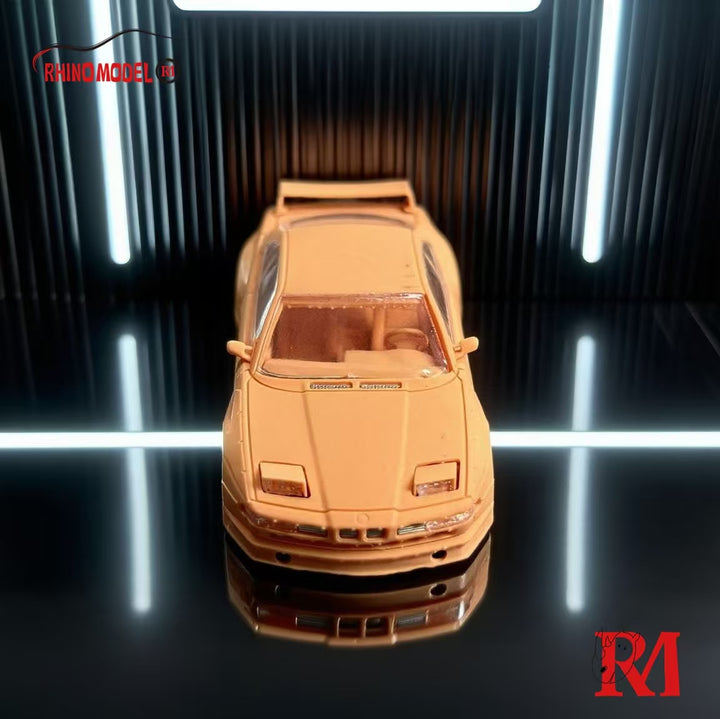 [Preorder] Rhino Model 1:64 BMW 850CSi E31 Dark Green