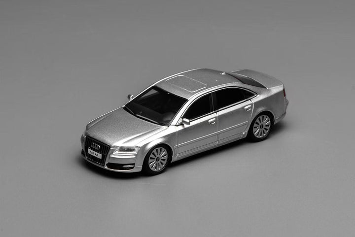 [Preorder] MOTORHELIX 1:64 Audi S8 (D3) 2008 (2 Versions)