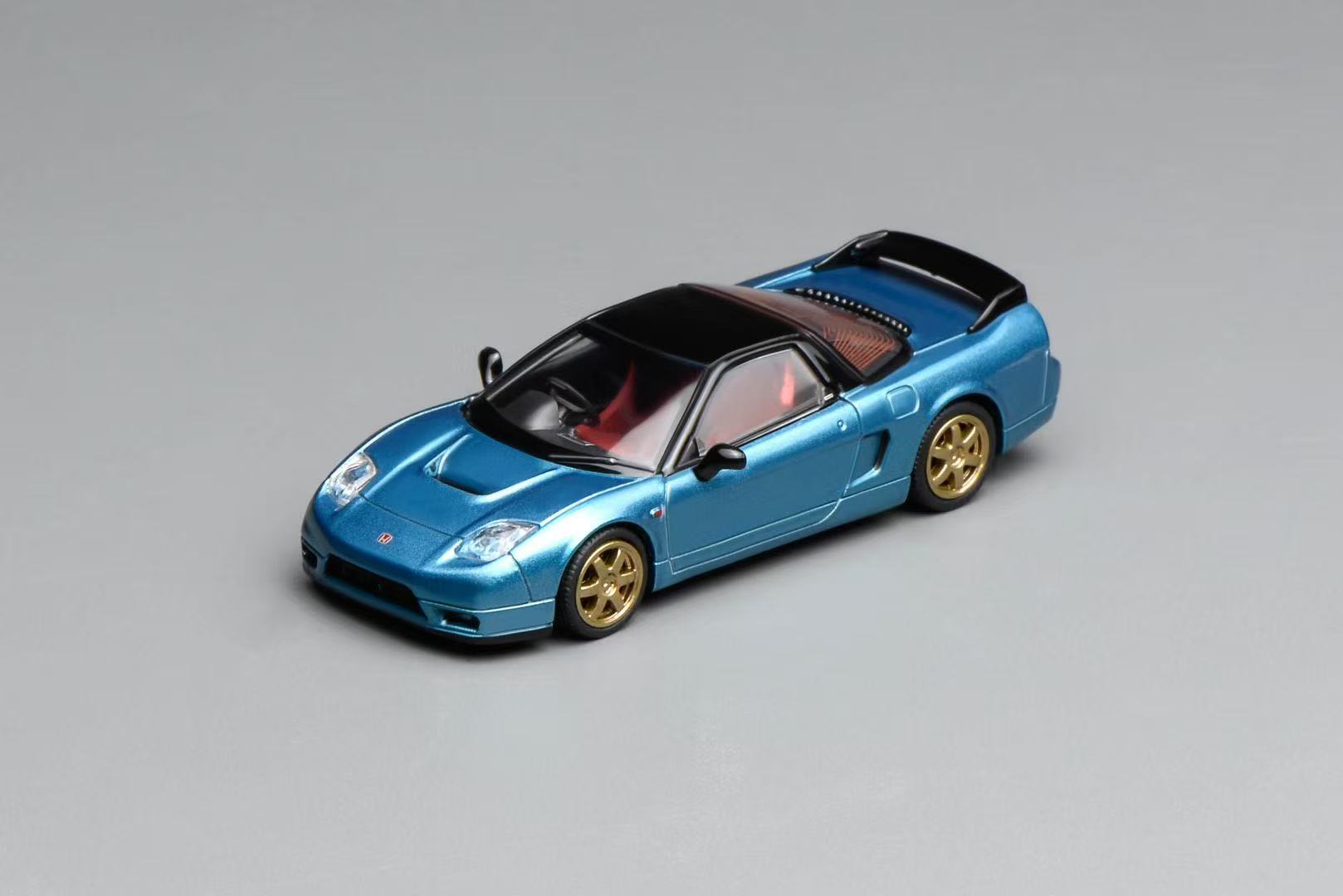 Preorder] MOTORHELIX 1:64 Honda NSX-R (2 Versions) – Horizon Diecast
