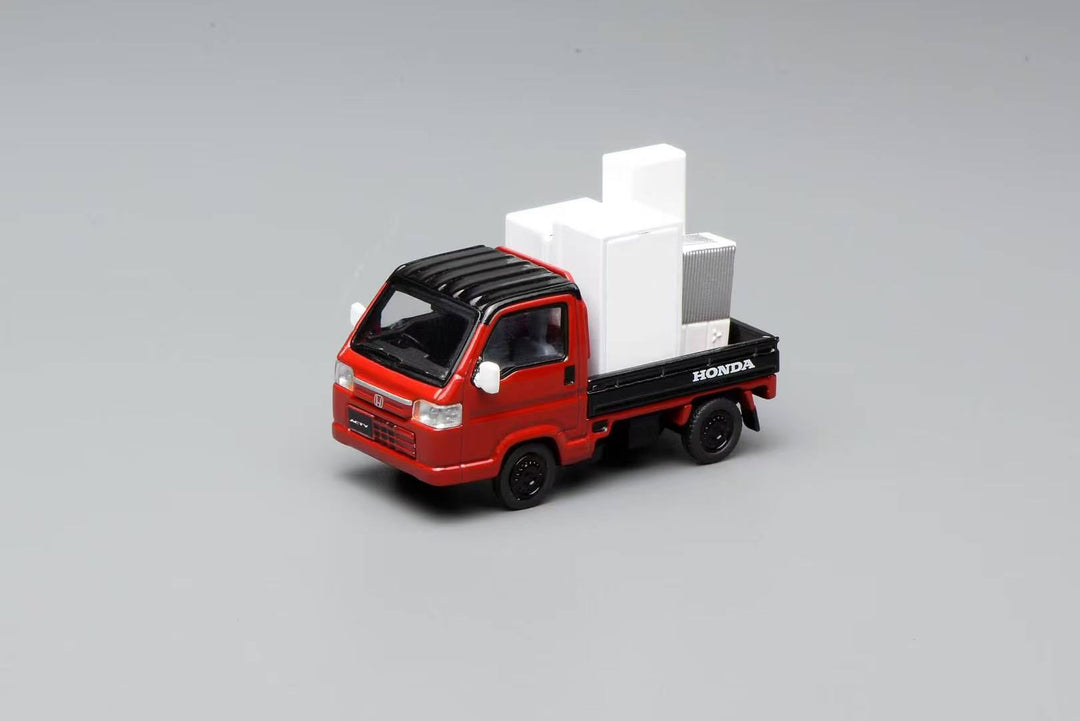 MOTORHELIX 1:64 Honda ACTY Truck Town Spirit Color (2 Colours)