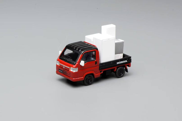 MOTORHELIX 1:64 Honda ACTY Truck Town Spirit Color (2 Colours)