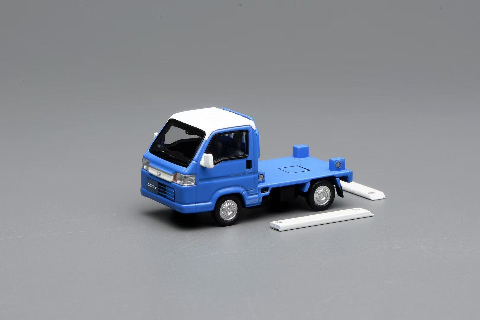 Preorder] MOTORHELIX 1:64 Honda ACTY Truck Town Spirit Color (2