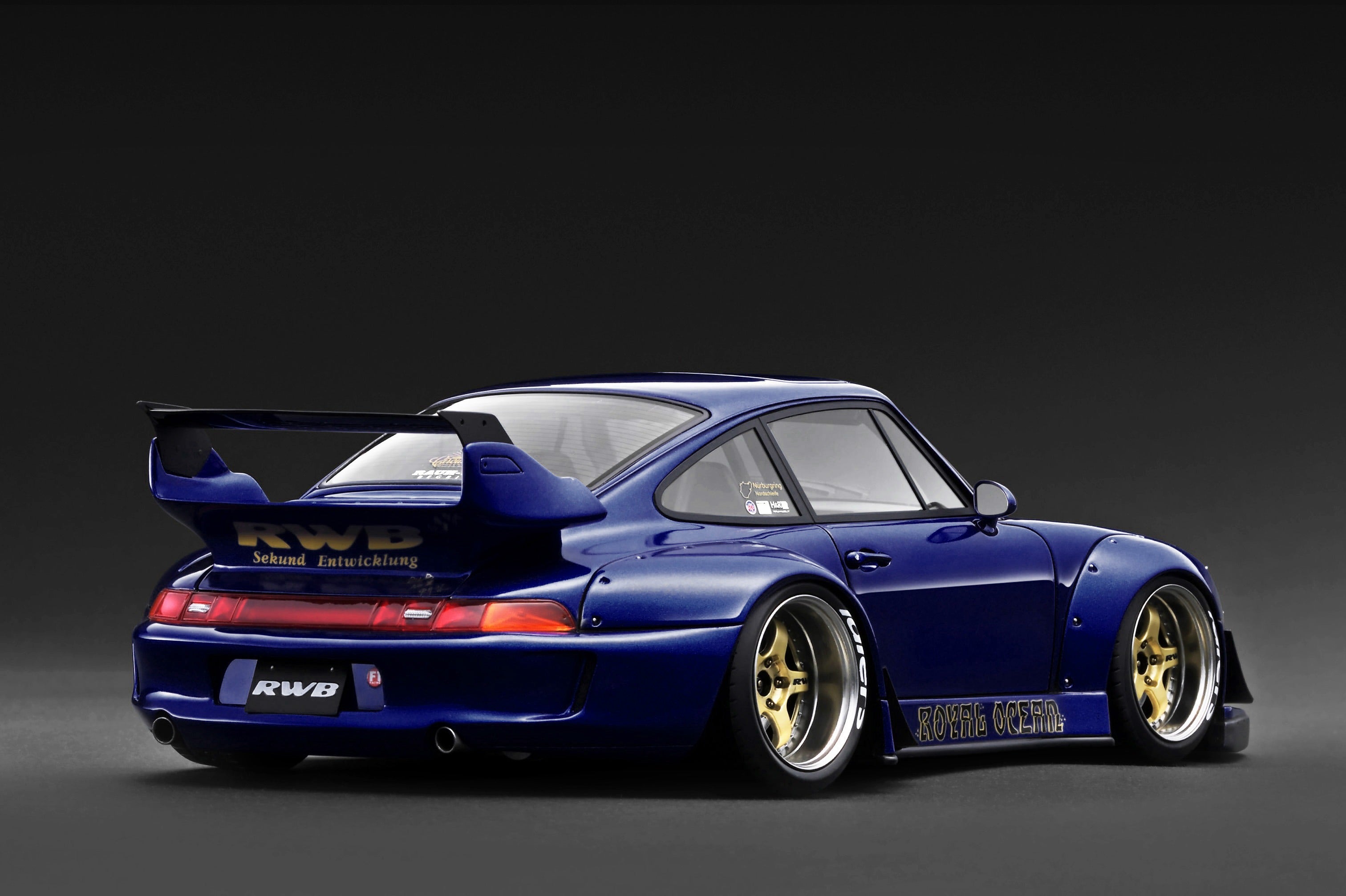 フィリピン限定のチューベロ IGNITION RWB 1:64 フィリピン限定のチューベロ IGNITION RWB 1:64 - メルカリ