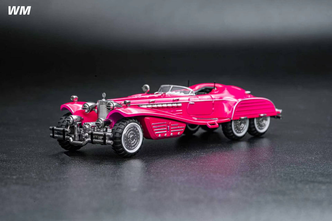 [Preorder] WM 1:64 Hydra Schmidt V16 Coupe (4 Colours)