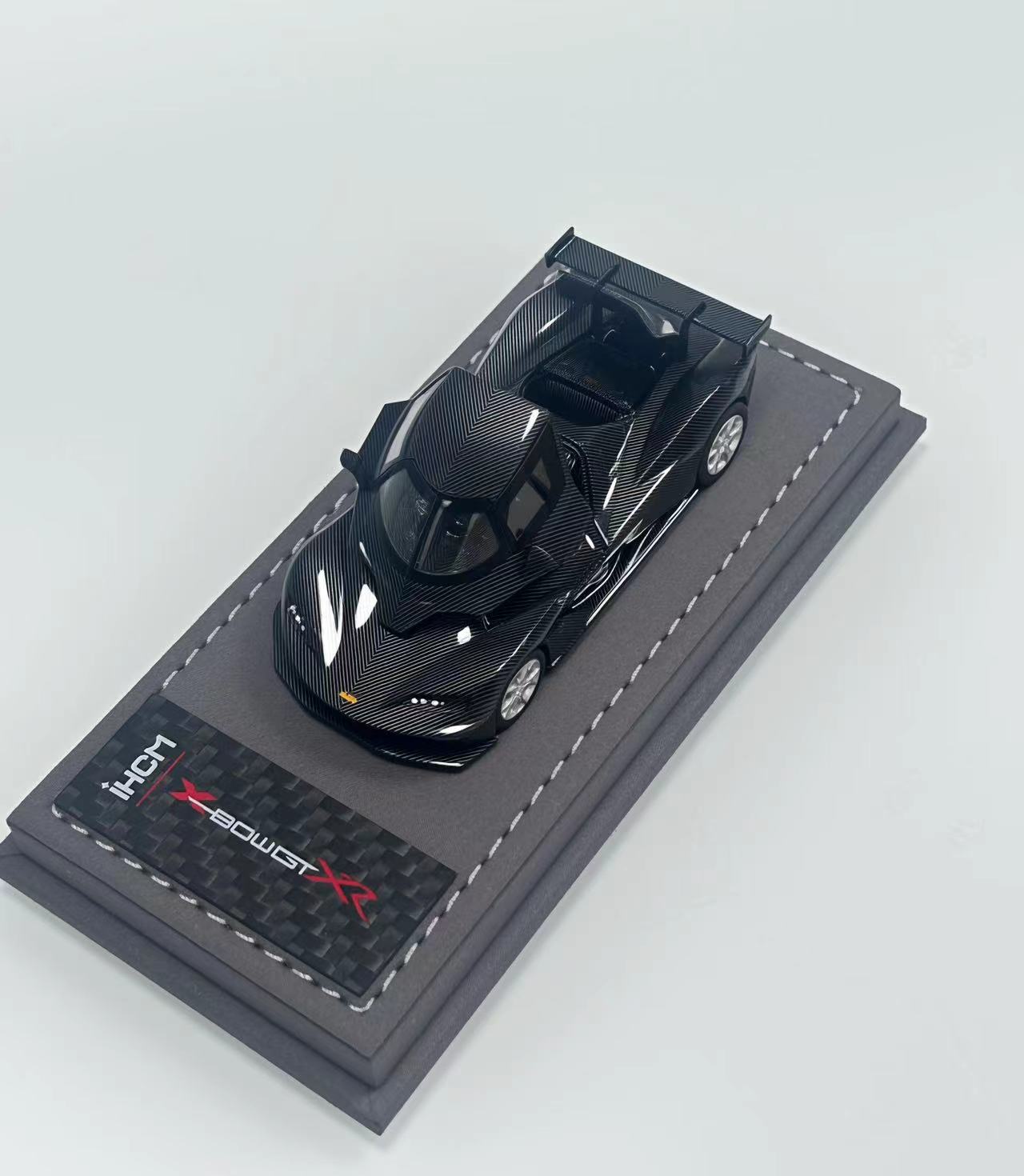 Preorder] IHCM 1:64 KTM X-BOW GT-XR – Horizon Diecast