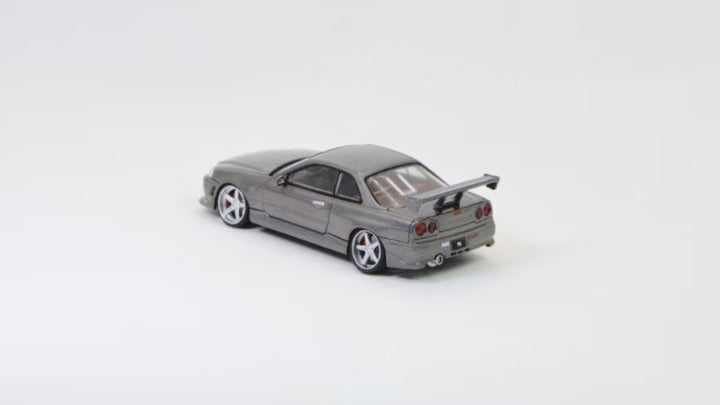[Preorder] KOD 1:64 Fast and Furious Nissan Paul Walker Car (4 Versions)