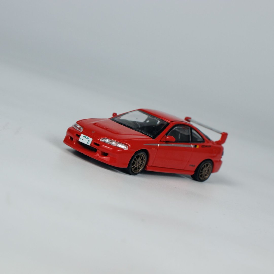 Tarmac Works 1:64 Global64 - Honda Mugen Integra Type-R DC2 - Beijing ...