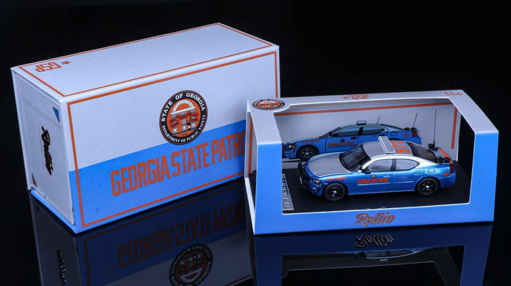 [Preorder] Rollin 1:64 GSP Georgia State Patrol 08 Warhorse