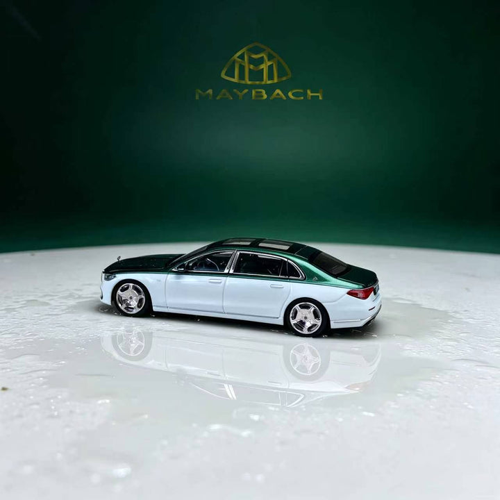 [Preorder] Rhino Model 1:64 Mercedes-Benz Maybach Open Hood (4 Variants)